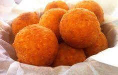 Snail mince croquettes