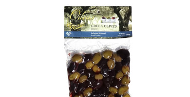 Vagias Foods Mixed Greek Olives