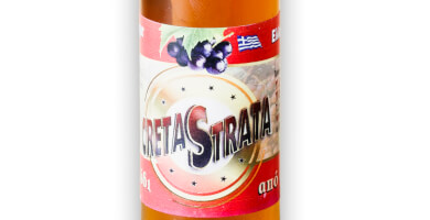 CRETASTRATA Genuine Vinegar from Grapes / 50ml