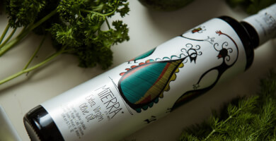 Εξαιρετικό Παρθένο Ελαιόλαδο ''MITERRA - ΓΗ ΜΟΥ'' Φωτογραφία 