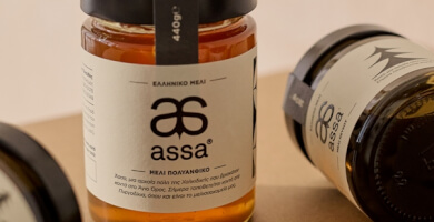 ASSA GREEK PREMIUM HONEY Photo 2