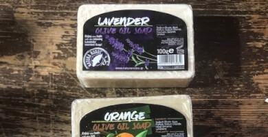 ΣΑΠΟΥΝΙ ΕΛΑΙΟΛΑΔΟΥ 100 ΓΡ