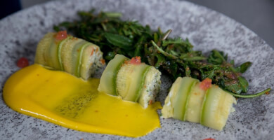 Η Κουζίνα της Αττικής | Σεφ Ηλίας Σκουλάς, Γιώργος Τσαπάρας Φωτογραφία 3