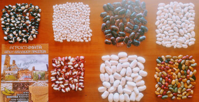BEANS OF PRESPES