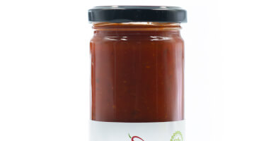 Pepper Marmalade