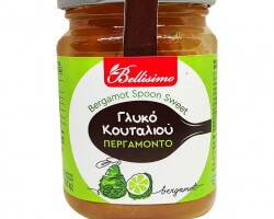 Bergamot Spoon Sweet (320gr)