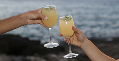 LEMONADE OF ANDROS , bottle 1.5 lt pet. Photo 