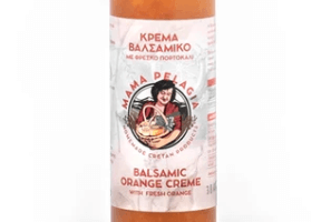 Balsamic Orange creme