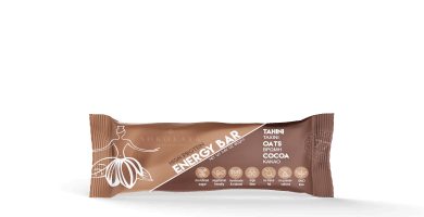 Tahini Energy Bar 80g