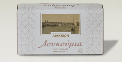 ΛΟΥΚΟΥΜΙΑ ΤΡΙΑΝΤΑΦΥΛΛΟ