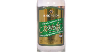 Mekila Amorgion White (500ml)