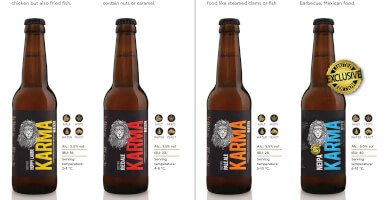 KARMA HOPPY LAGER Photo 