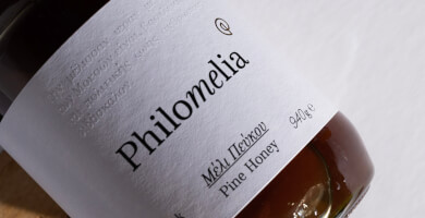 Pine Honey