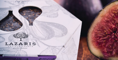 Sykomaida (Fig Pie) Lazaris