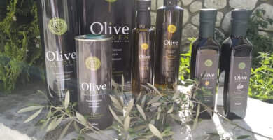 Olive Oil Olive Garden