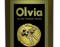 OLVIA Extra Virgin Organic Olive Oil - Ελαιοπερίβολα Οικογένειας Τζωρτζή