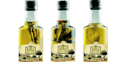 Αρωματικό Έξτρα Παρθένο Ελαιόλαδο