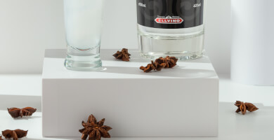 OYZO Greek Spirit "ELLVINO" Photo 