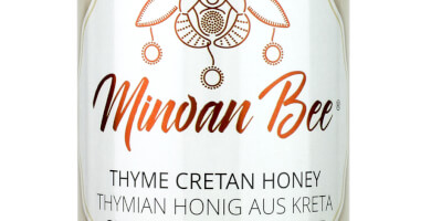 Θυμαρίσιο μέλι Κρήτης 460gr (μεταλλικό δοχείο)