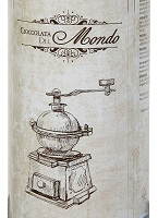 DRINKING CHOCOLATE MONDO