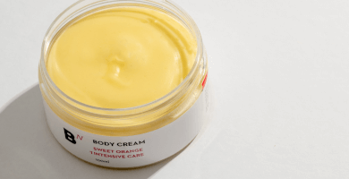 BODY CREAM SWEET ORANGE INTENSIVE CARE Photo 