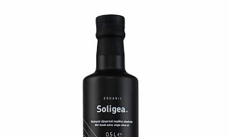 Εξαιρετικό παρθένο ελαιόλαδο Soligea Organic Φωτογραφία 