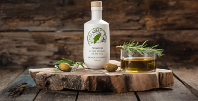 NATURA PREMIUM EVOO 250 ML CERAMIK
