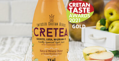 cretea κρητικο τσαι