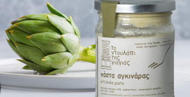 ΠΑΣΤΑ ΑΓΚΙΝΑΡΑΣ