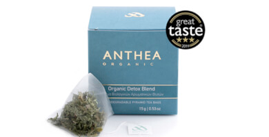 Βιολογικό Detox Blend Plastic Free Tea Bags