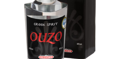 OYZO Διπλης Αποσταξης