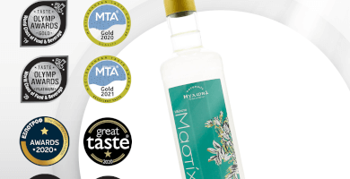 Liquer Mastic Mylona