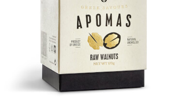 APOMAS καρύδια