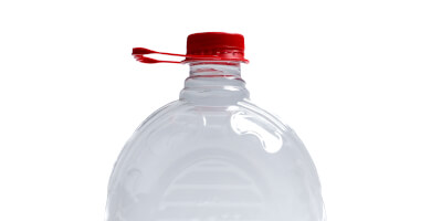 YDRAMA PET bottle for wine / 2L