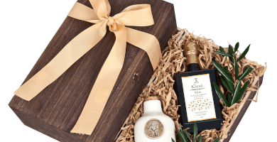 Χειροποίητο, Κεραμικό Λαδικό, 500ml Φωτογραφία 