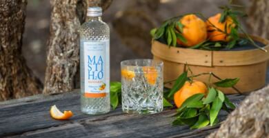 MASTIH2O (mastiho) mandarin