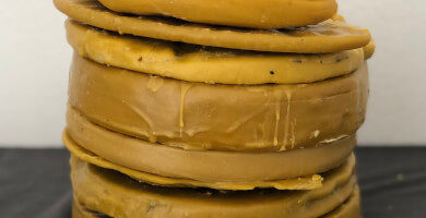 Ακατέργαστο Μελισσοκέρι