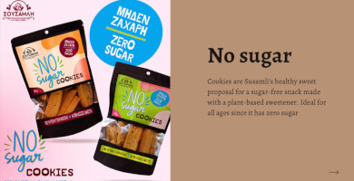 Παξιμαδάκια χωρίς Ζάχαρη Φωτογραφία 