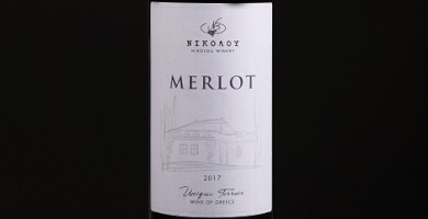 Μερλώ Νικολού