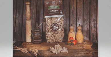 TRADITIONAL SWIVELS WITH CRETAN HERBAL EXTRACT