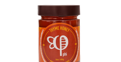 Thyme honey Family Rizos