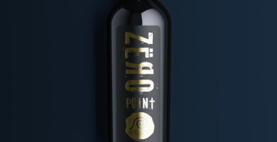 ZERO POINT  -Blanc