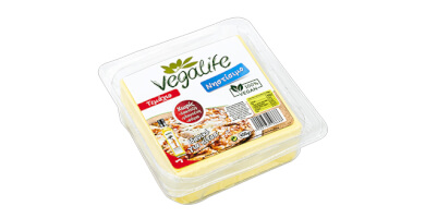 Vegan for pizza