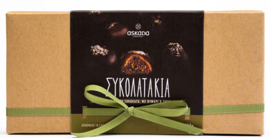 ΣΥΚΟΛΑΤΑΚΙΑ ΜΕ ΑΝΘΟ ΑΛΑΤΟΣ ΚΑΙ ΘΥΜΑΡΙ