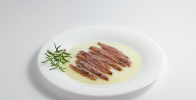 ΦΙΛΕΤΑ ΓΑΥΡΟΥ ΠΑΣΤΑ σε Βιολ.Ελαιολ. 50gr Φωτογραφία 