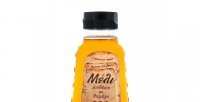 Μέλι ανθέων με θυμάρι 500gr δοσομετρικό