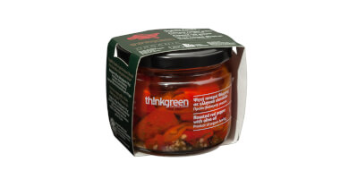 ΠΙΠΕΡΙΑ Κόκκινη Βιολογική ΨΗΤΗ 290 gr
