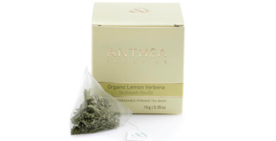 Βιολογική Λουΐζα Plastic Free Tea Bags