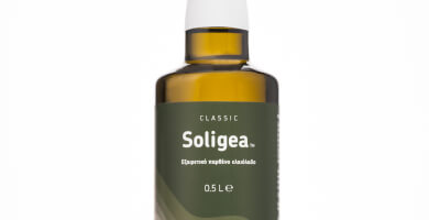 Εξαιρετικό παρθένο ελαιόλαδο Soligea Classic