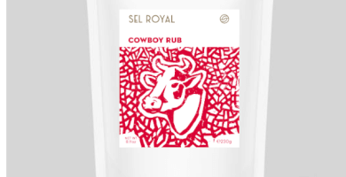 Cowboy rub